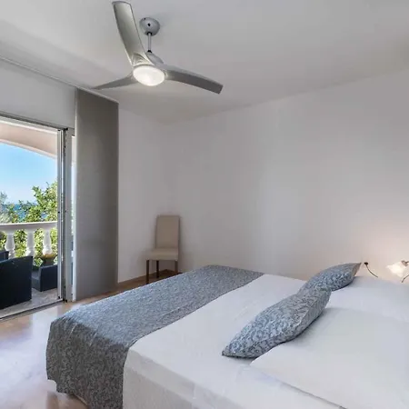 In - Insel Korcula 6372 Lägenhet Prizba