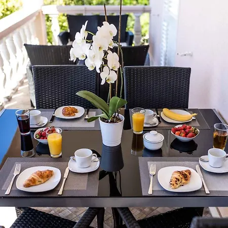 In - Insel Korcula 6372 Lägenhet Prizba