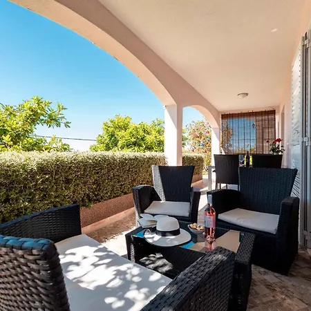 In - Insel Korcula 6372 Lägenhet *