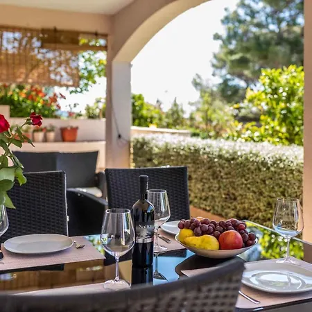 In - Insel Korcula 6372 Lägenhet