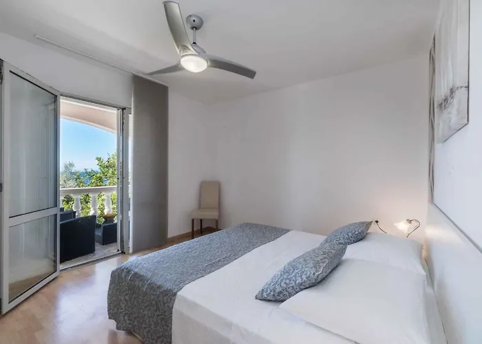 In - Insel Korcula 6372 Апартаменты Прижба