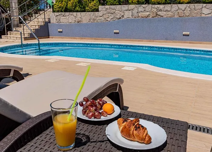 In - Insel Korcula 6372 Апартаменты Прижба