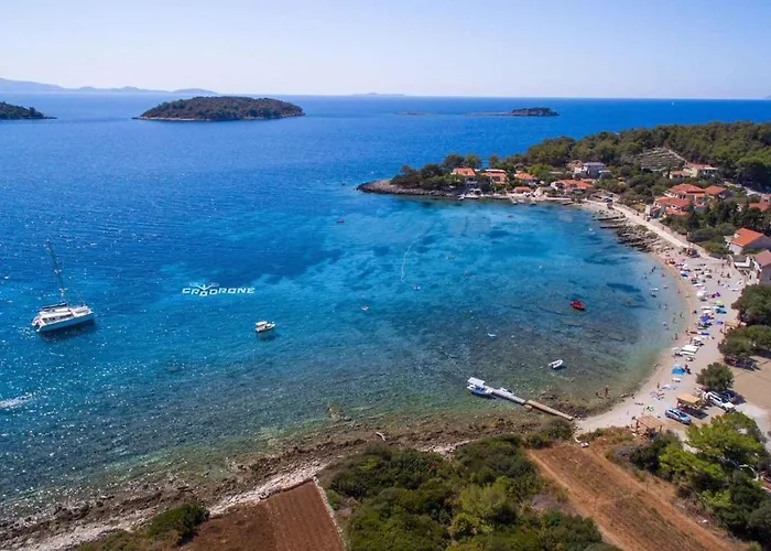 In - Insel Korcula 6372 Апартаменты