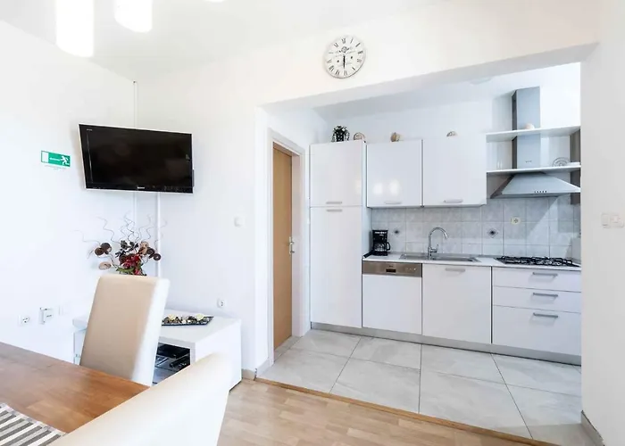 Апартаменты In - Insel Korcula 6372 Прижба