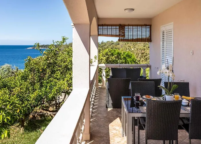 Апартаменты In - Insel Korcula 6372 Прижба