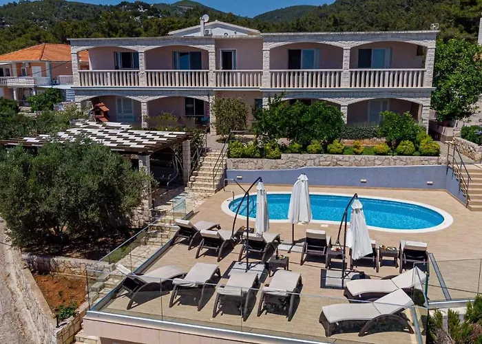 Апартаменты In - Insel Korcula 6372