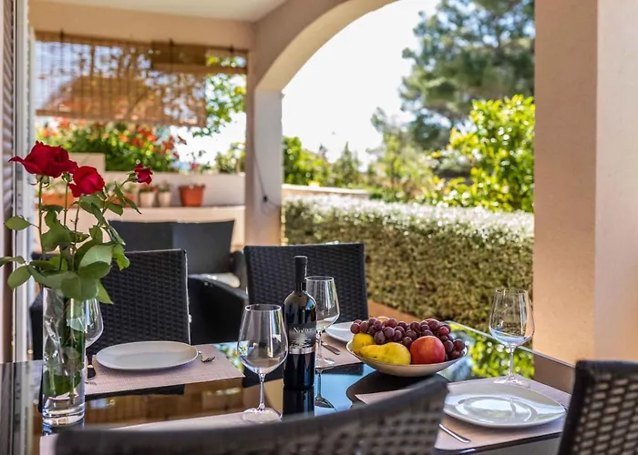In - Insel Korcula 6372 Апартаменты