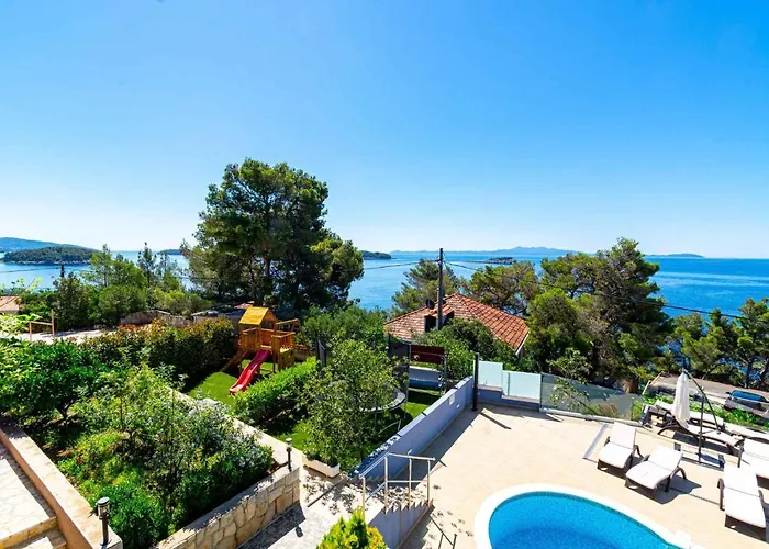 Апартаменты In - Insel Korcula 6372 *