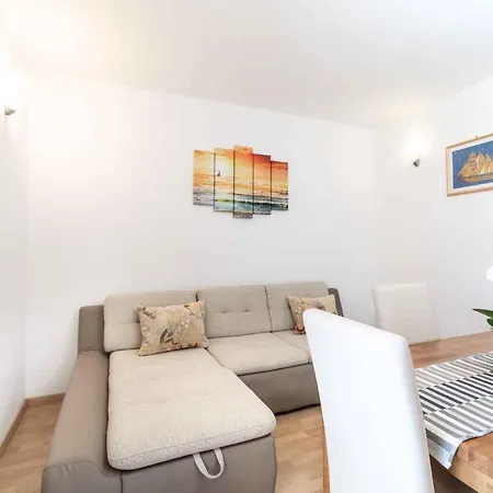 In - Insel Korcula 6372 Daire