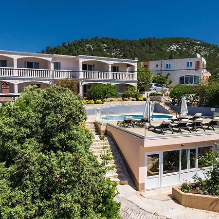 In - Insel Korcula 6372 Daire Prižba