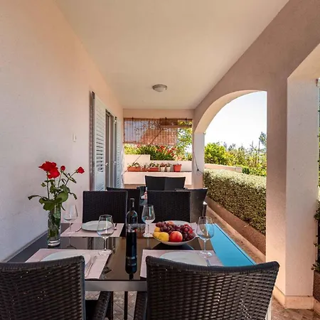 Apartment In - Insel Korcula 6372