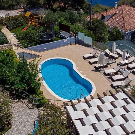 In - Insel Korcula 6372 Apartman Prizba