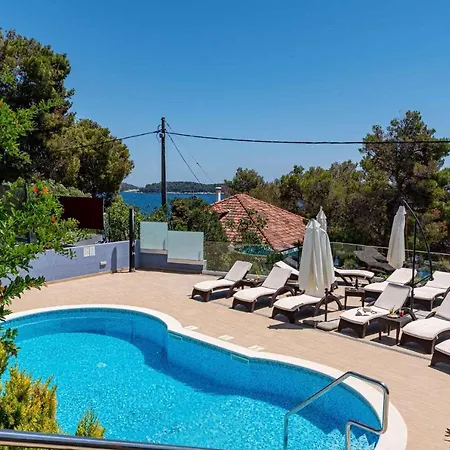 Apartment In - Insel Korcula 6372 Prizba