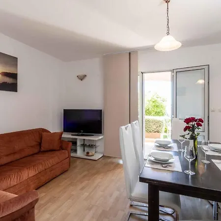 In - Insel Korcula 6372 Daire *