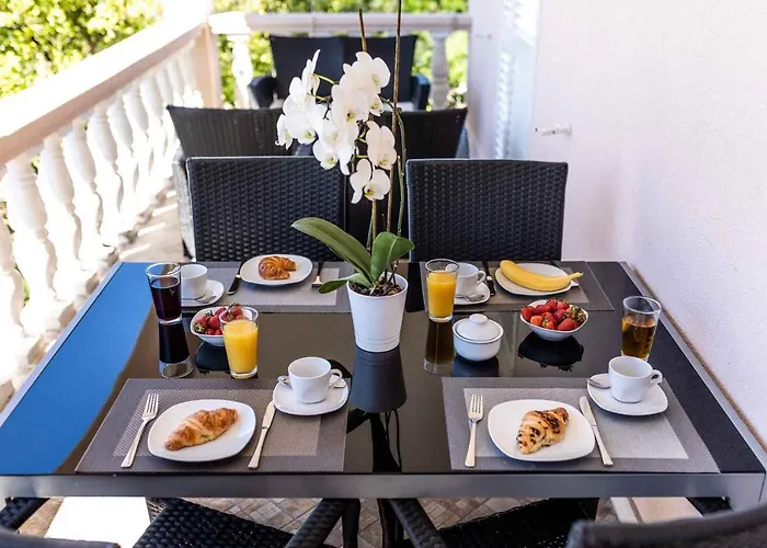 In - Insel Korcula 6372 Διαμέρισμα Prizba