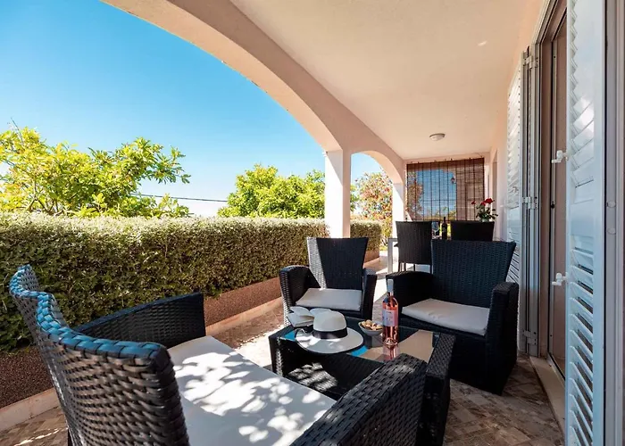 In - Insel Korcula 6372 Διαμέρισμα *